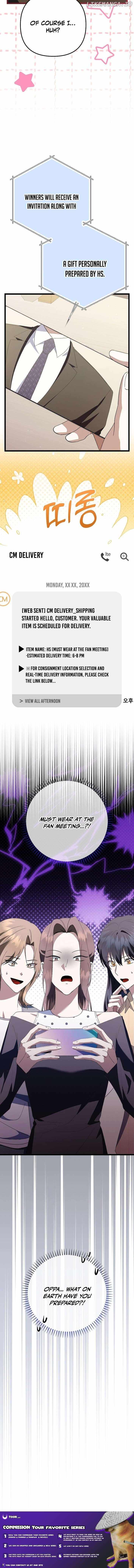 The Crazy Genius Composer Returns Chapter 64 12